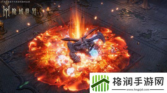 明日启程!魔域世界12月20日剑鸣首测正式开启