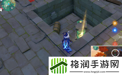 原神废墟的故事壁画的面纱成就攻略