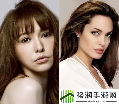 美妆界“东瀛”对阵“欧美”