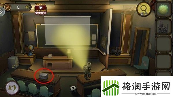 密室逃脱10寻梦大作战第四章过关流程