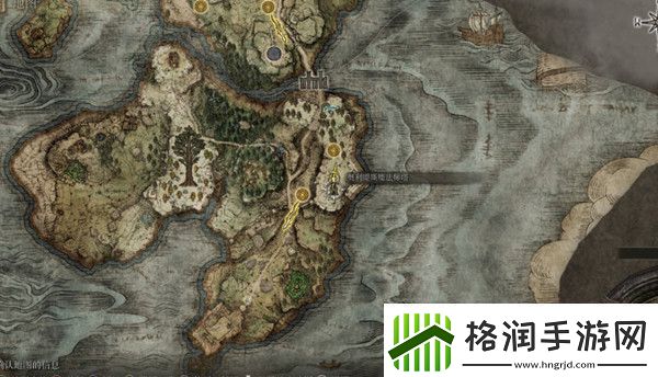 艾尔登法环前期记忆石获得攻略