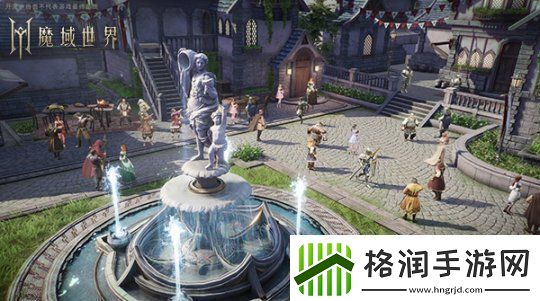 明日启程!魔域世界12月20日剑鸣首测正式开启