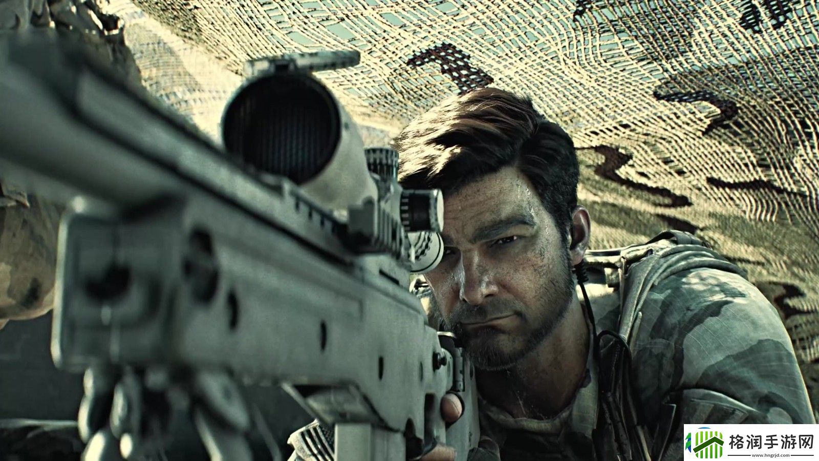 专业狙击手模拟中心质量