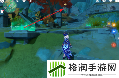 原神废墟的故事壁画的面纱成就攻略