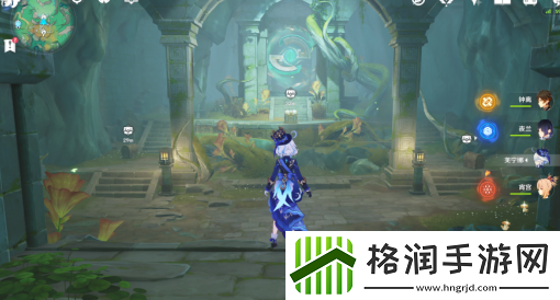 原神赤璋城垣解谜攻略