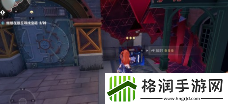 崩坏3琅丘阒夜遗巷宝箱在哪