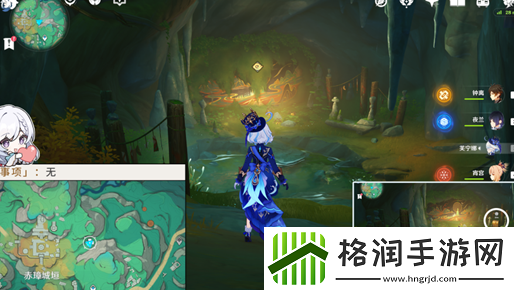 原神赤璋城垣解谜攻略