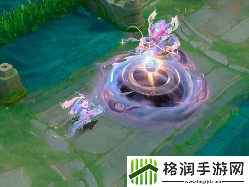 王者孙尚香新皮肤见证流转千年的亘古星辰