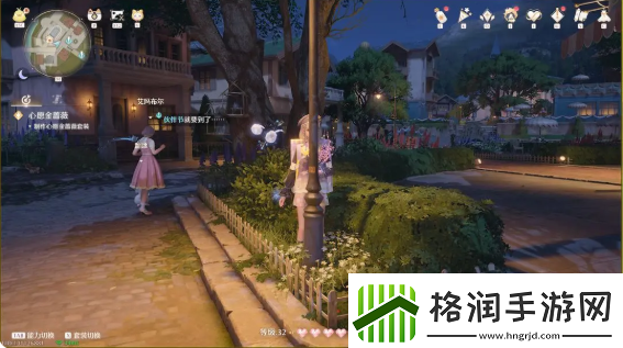 无限暖暖伙伴节任务攻略大全