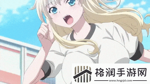 两只大兔子来回晃动的图片动图gif