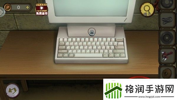 密室逃脱10寻梦大作战第四章过关流程