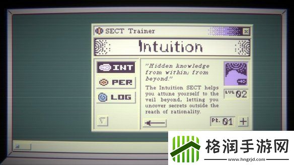 暗黑冒险游戏SYNTAXIASteam页面公布