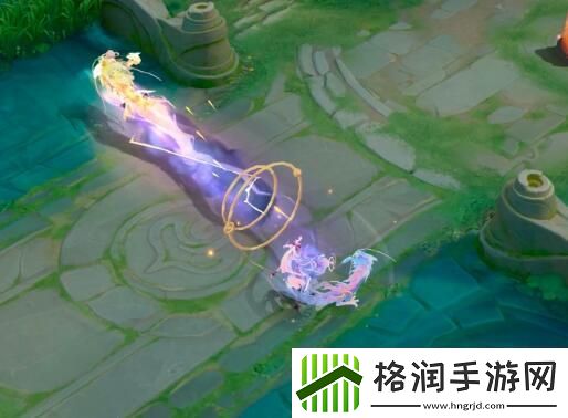 王者孙尚香新皮肤见证流转千年的亘古星辰