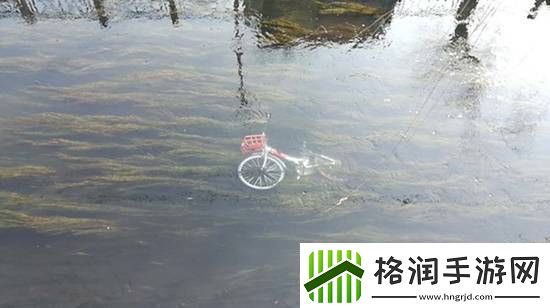 共享单车被丢河里每月可捞数百辆捞一辆需要6个人