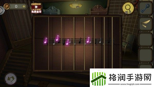 密室逃脱10寻梦大作战第四章过关流程