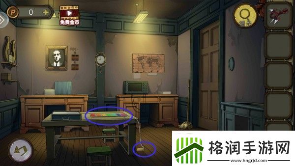 密室逃脱10寻梦大作战第四章过关流程