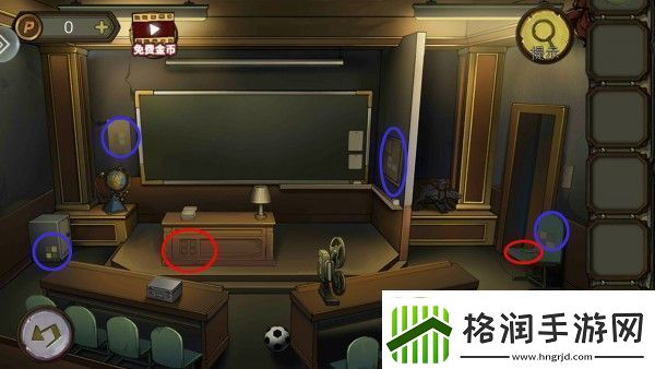 密室逃脱10寻梦大作战第四章过关流程