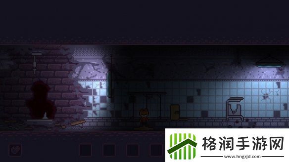 暗黑冒险游戏SYNTAXIASteam页面公布