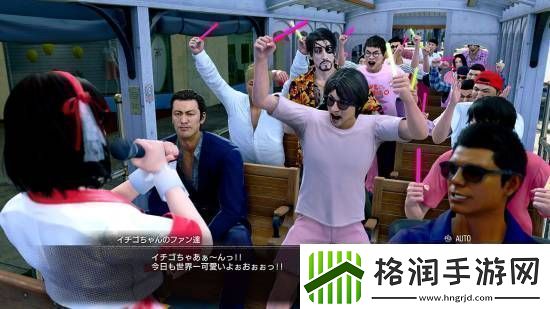 如龙8外传大量截图释出港区女子你喜欢吗