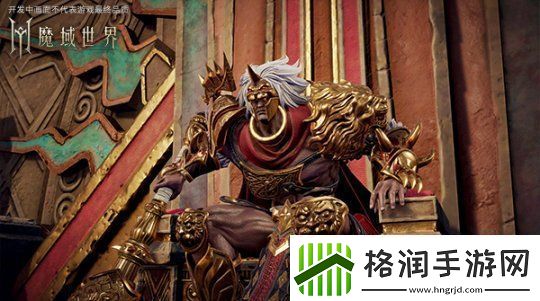 明日启程!魔域世界12月20日剑鸣首测正式开启