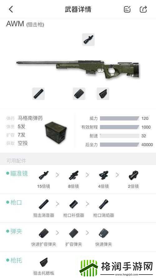 荒野行动远程狙击攻略