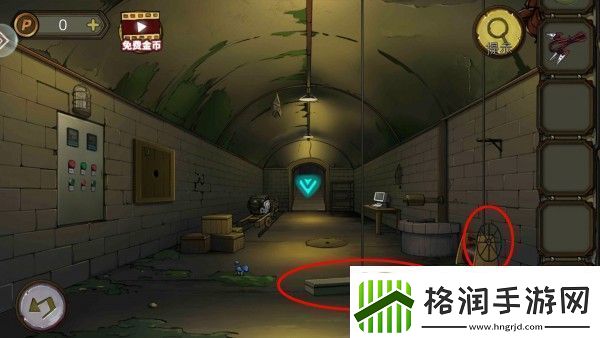 密室逃脱10寻梦大作战第四章过关流程