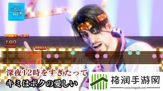 如龙8外传大量截图释出港区女子你喜欢吗