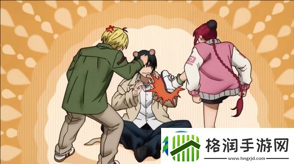 坂本日常动画公开了最新PV！2025年1月开播