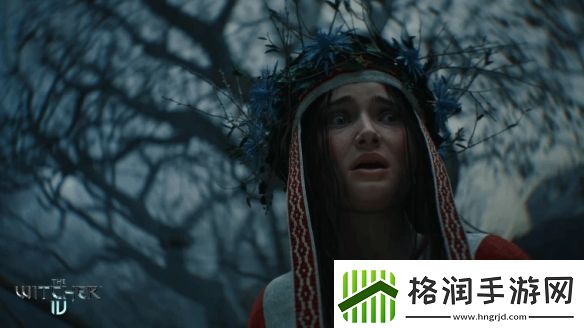 巫师4将会存在浪漫元素