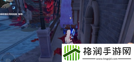 崩坏3琅丘阒夜遗巷宝箱在哪