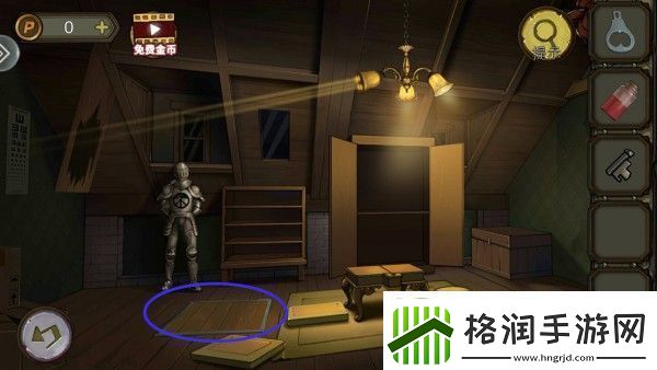 密室逃脱10寻梦大作战第四章过关流程