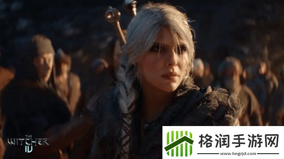 巫师4将会存在浪漫元素