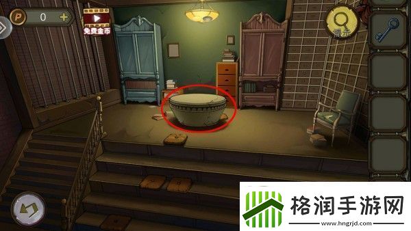 密室逃脱10寻梦大作战第四章过关流程