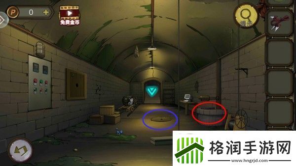 密室逃脱10寻梦大作战第四章过关流程