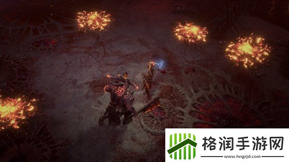 暗黑破坏神4免费试玩