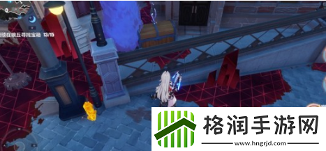 崩坏3琅丘阒夜遗巷宝箱在哪