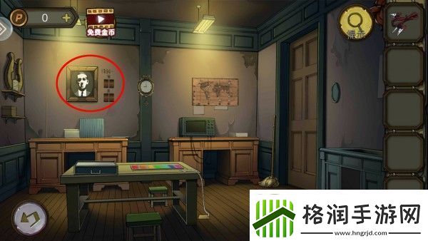 密室逃脱10寻梦大作战第四章过关流程