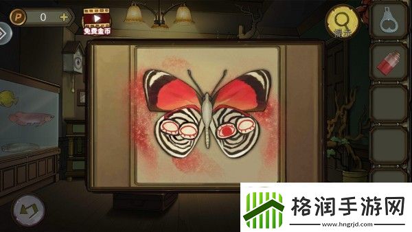 密室逃脱10寻梦大作战第四章过关流程