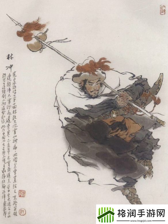 著名国画大师戴敦邦受邀体验黑神话