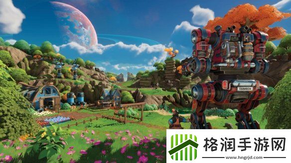 光年拓荒2025年1月将迎来更大开放世界内容！