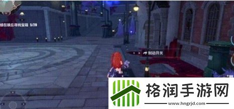 崩坏3琅丘阒夜遗巷宝箱在哪