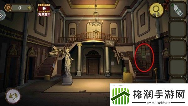 密室逃脱10寻梦大作战第四章过关流程