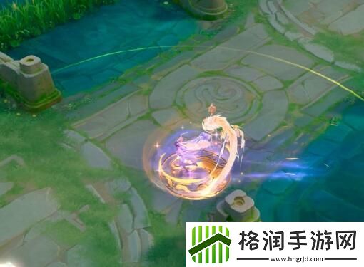 王者孙尚香新皮肤见证流转千年的亘古星辰