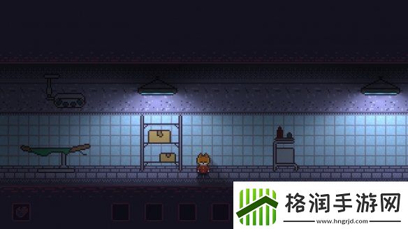 暗黑冒险游戏SYNTAXIASteam页面公布