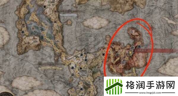 艾尔登法环盖利德石剑钥匙在哪