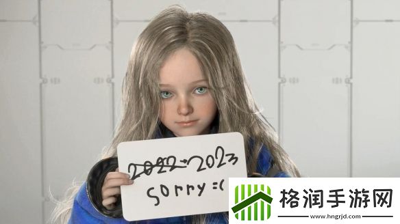 举牌道歉萝莉游戏Pragmata或即将发售！卡普空调查问卷显端倪