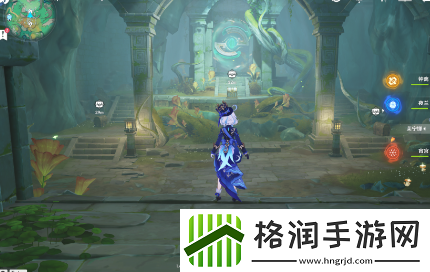 原神废墟的故事壁画的面纱成就攻略