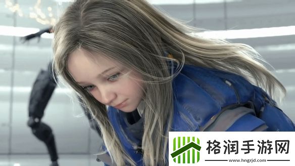 举牌道歉萝莉游戏Pragmata或即将发售！卡普空调查问卷显端倪