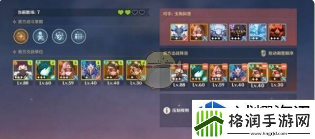 特殊活动的参与