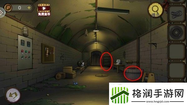 密室逃脱10寻梦大作战第四章过关流程